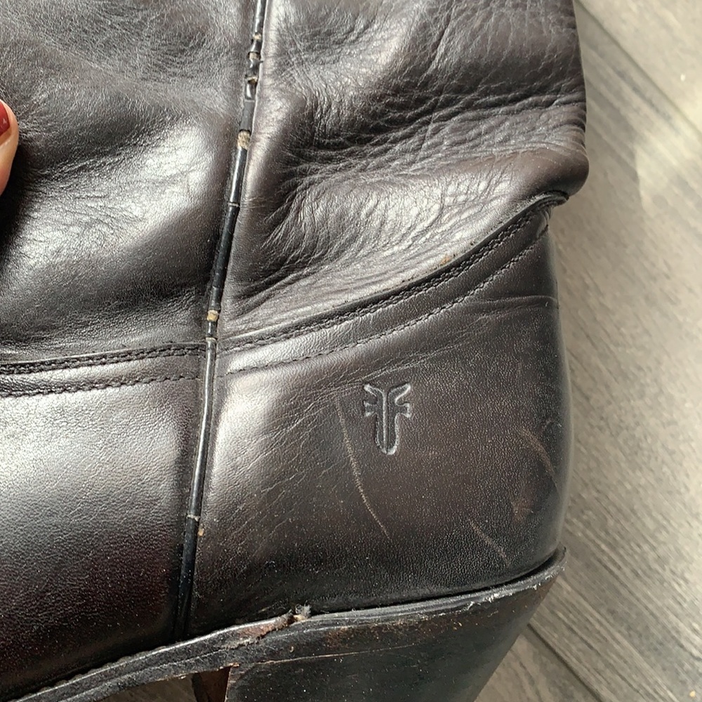 FRYE Billy Pull On Boot - Picture 4 of 13